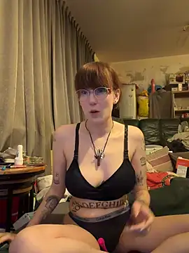 MisterandNiffyNoon online show from 14, 2, 2026