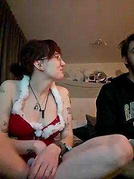 MisterandNiffyNoon online show from 22, 12, 2025