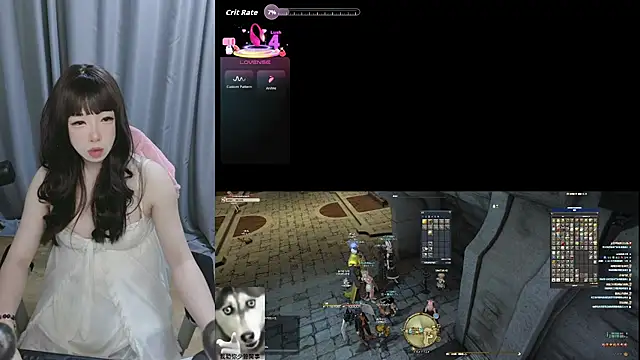 diaperlilinai0210 online show from 8, 3, 2026