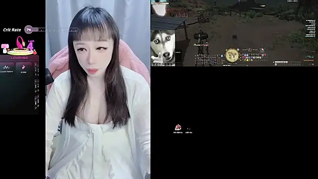 diaperlilinai0210 online show from 22, 2, 2026