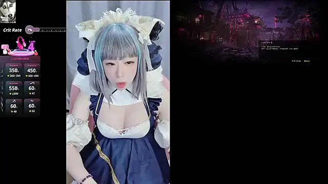 diaperlilinai0210 online show from 15, 2, 2026