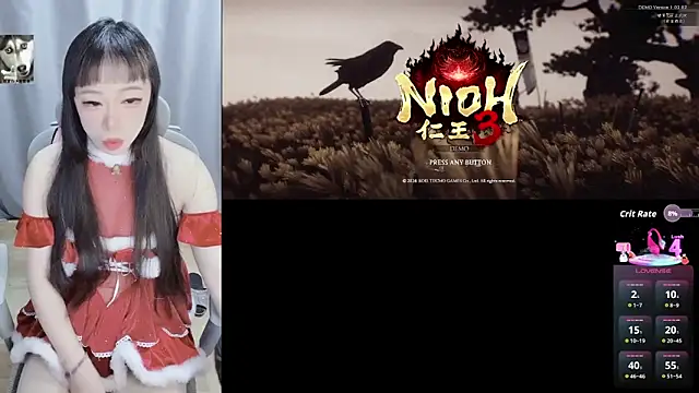 diaperlilinai0210 online show from 5, 2, 2026