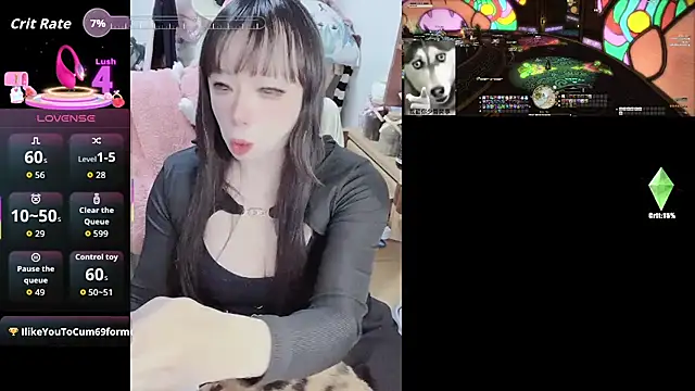 diaperlilinai0210 online show from 9, 1, 2026