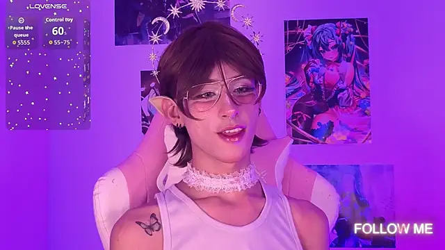 Kitsuneplay  online show from 30, 3, 2026