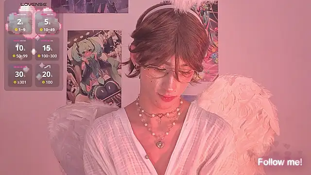 Kitsuneplay  online show from 1, 3, 2026