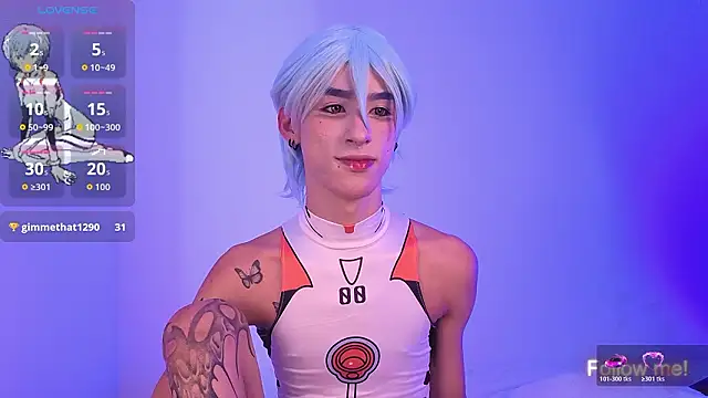 Kitsuneplay  online show from 18, 2, 2026