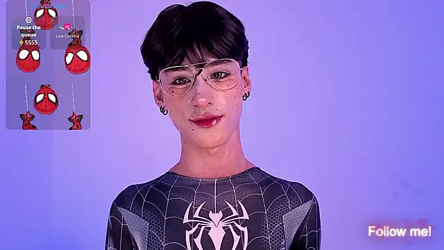 Kitsuneplay  online show from 23, 2, 2026