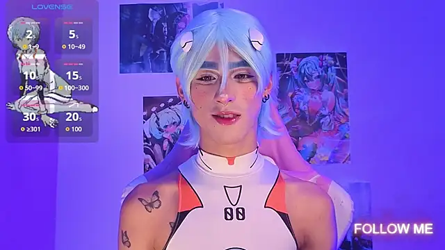 Kitsuneplay  online show from 8, 4, 2026