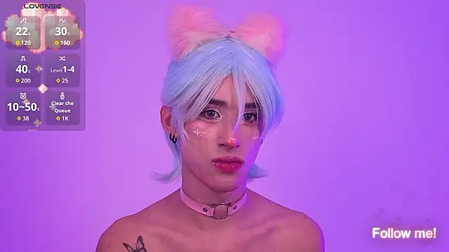 Kitsuneplay  online show from 17, 2, 2026