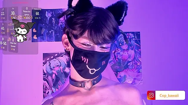 Kitsuneplay  online show from 27, 3, 2026