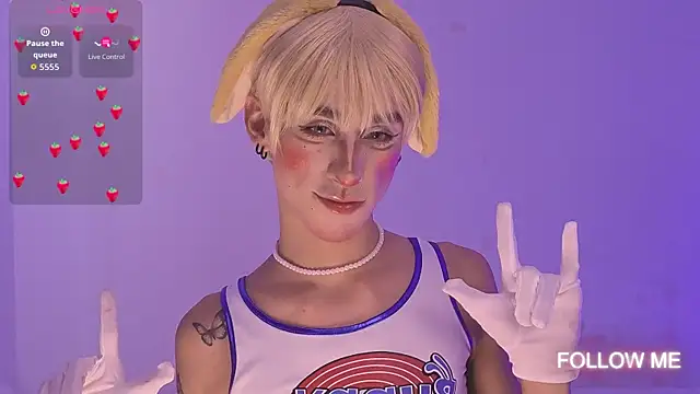 Kitsuneplay  online show from 6, 5, 2026