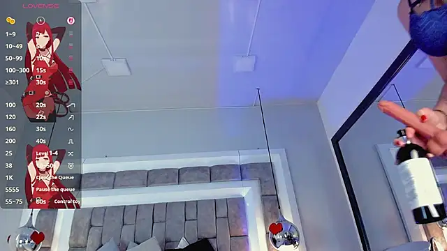 ElenaWatsonn online show from 10, 3, 2026