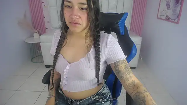 scarleth sweet s online show from 15, 1, 2026