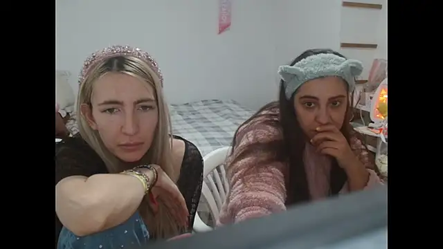 BarbieBlondieGirl online show from 10, 1, 2026