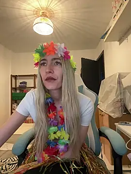 BarbieBlondieGirl online show from 17, 2, 2026