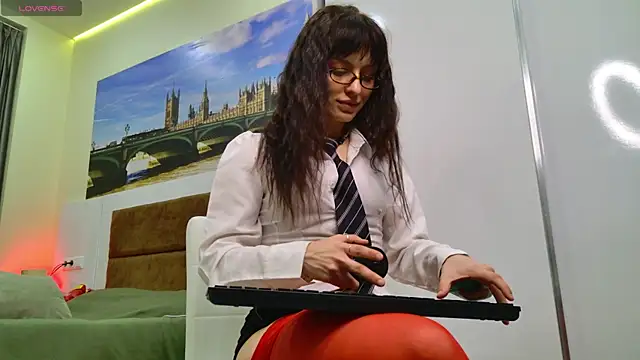 Mirellune online show from 24, 5, 2026