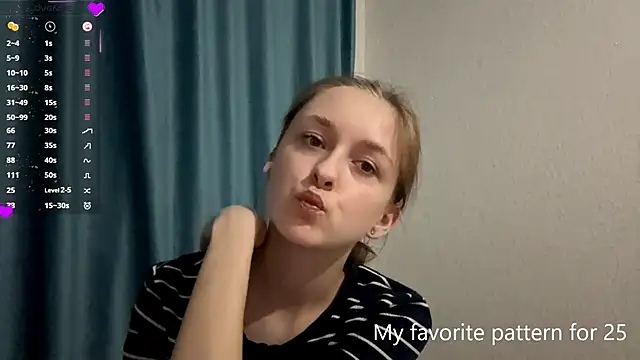 AbigailAbdalla online show from 13, 1, 2026