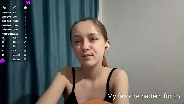 AbigailAbdalla online show from 11, 1, 2026