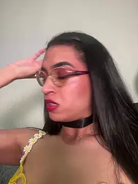 ValentinaEvanz online show from 18, 6, 2026