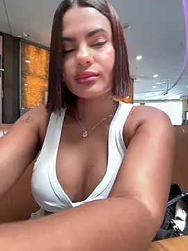 Irina Velvett online show from 7, 3, 2026