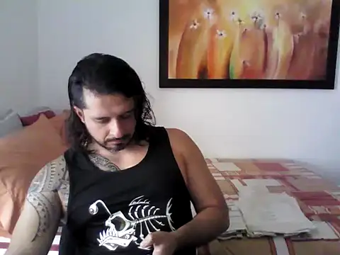 gonzzohunterr online show from 24, 3, 2026