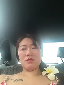 Molly-xiao online show from 25, 5, 2026