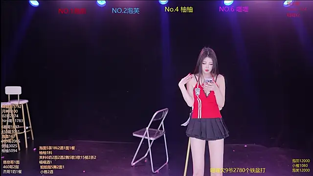 Snapshot of RV-525- chatting on 2, 3, 2026 RV-525- online show from 2, 3, 2026