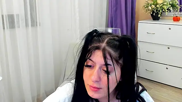 NayaNoirX online show from 23, 3, 2026