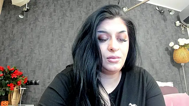 NayaNoirX online show from 9, 1, 2026