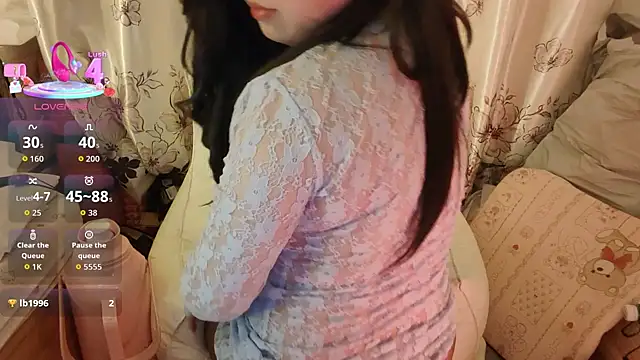 xiaoxiaoyuu- online show from 7, 3, 2026