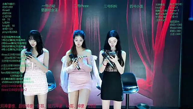 Yangyuba-003 online show from 6, 3, 2026