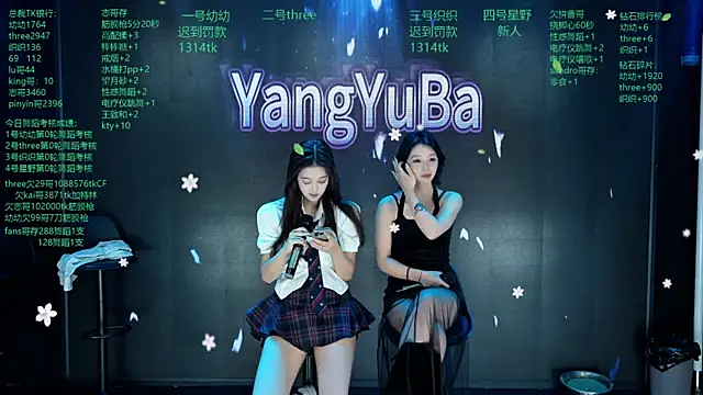 Yangyuba-003 online show from 22, 3, 2026