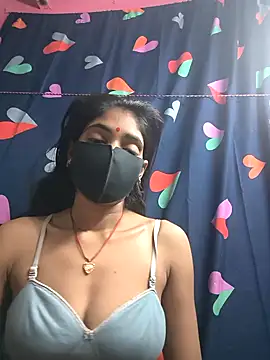 Naughty Seema online show from 7, 3, 2026