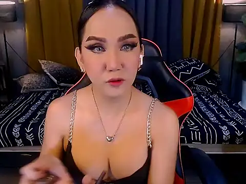 MistressAltheaTS online show from 11, 3, 2026