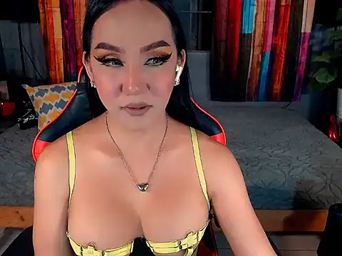 MistressAltheaTS online show from 23, 7, 2026