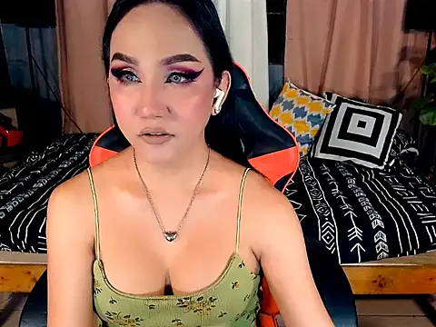 MistressAltheaTS online show from 19, 7, 2026