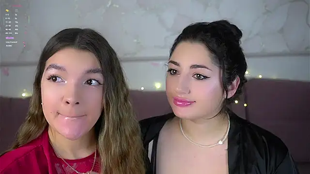 CorinnaSuttie online show from 7, 1, 2026