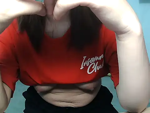 Snapshot of hana_ssexy chatting on 22, 5, 2026 hana ssexy online show from 22, 5, 2026