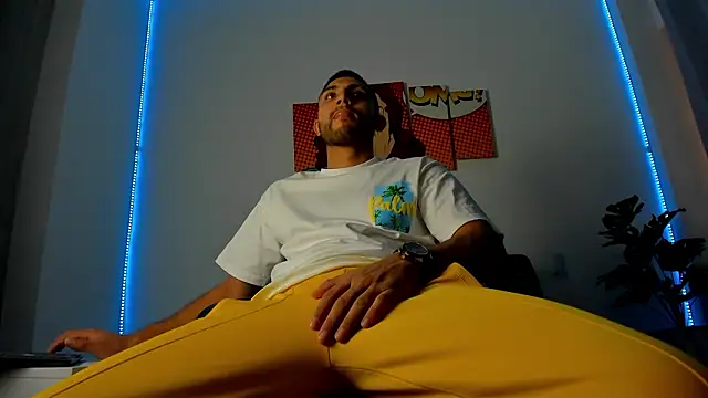 kael lux online show from 16, 1, 2026