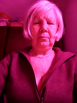 KlaudiaDarling online show from 8, 1, 2026