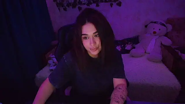 AlisiaRose online show from 9, 1, 2026