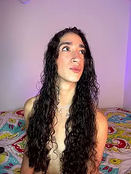 LunaDupont online show from 13, 1, 2026