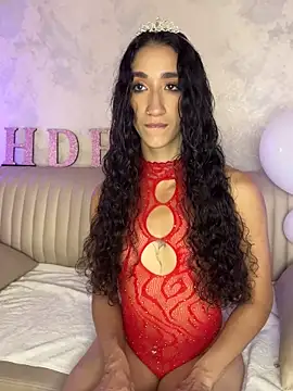 LunaDupont online show from 5, 2, 2026