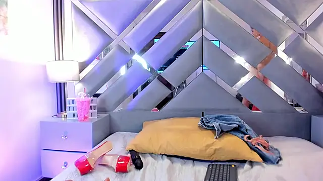 melody  sweet  online show from 21, 3, 2026