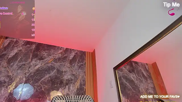 ISABELLA-SCOTT online show from 28, 7, 2026