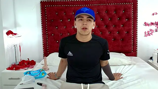 Jaden and sofia online show from 15, 5, 2026