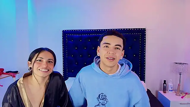 Jaden and sofia online show from 15, 4, 2026