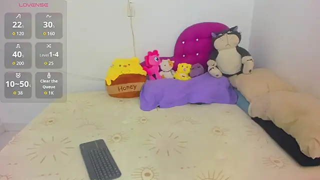 kat  sweet online show from 13, 1, 2026