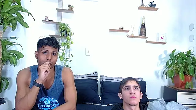 Interracial Snow Bunny online show from 16, 2, 2026