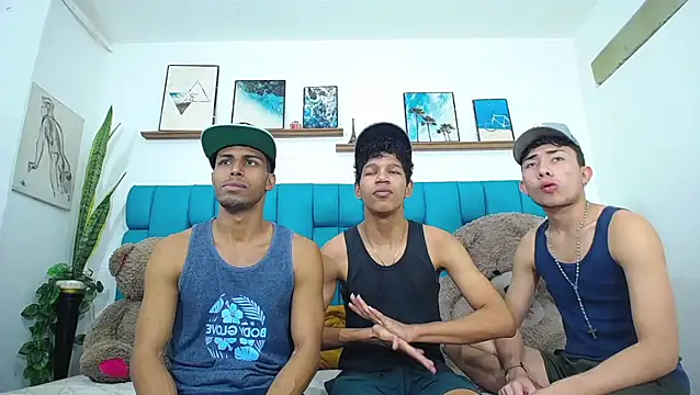 Interracial Snow Bunny online show from 23, 3, 2026